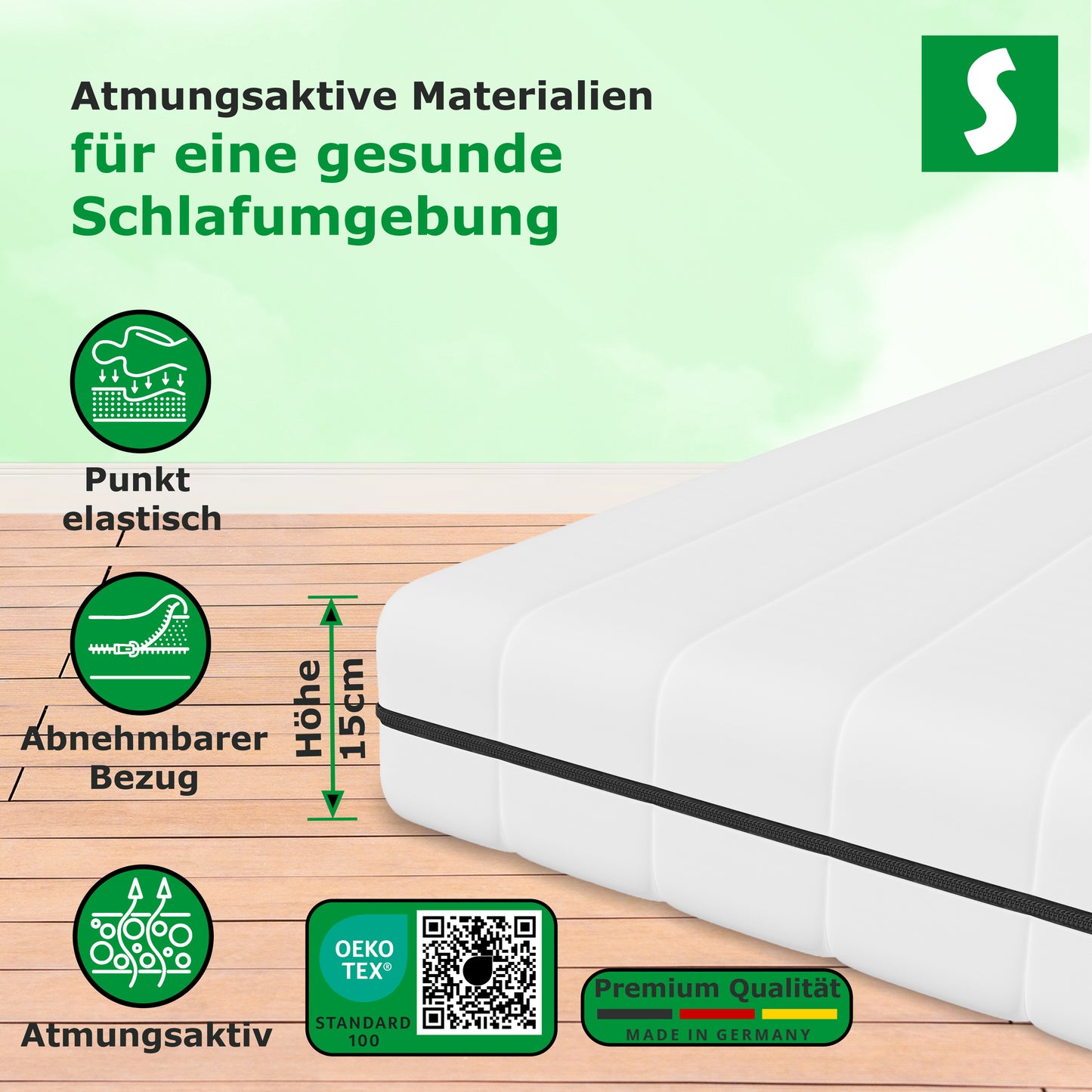 Atmungsaktive