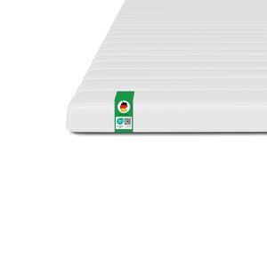 Bequemer 5cm Gelschaumtopper für besseren Schlafkomfort