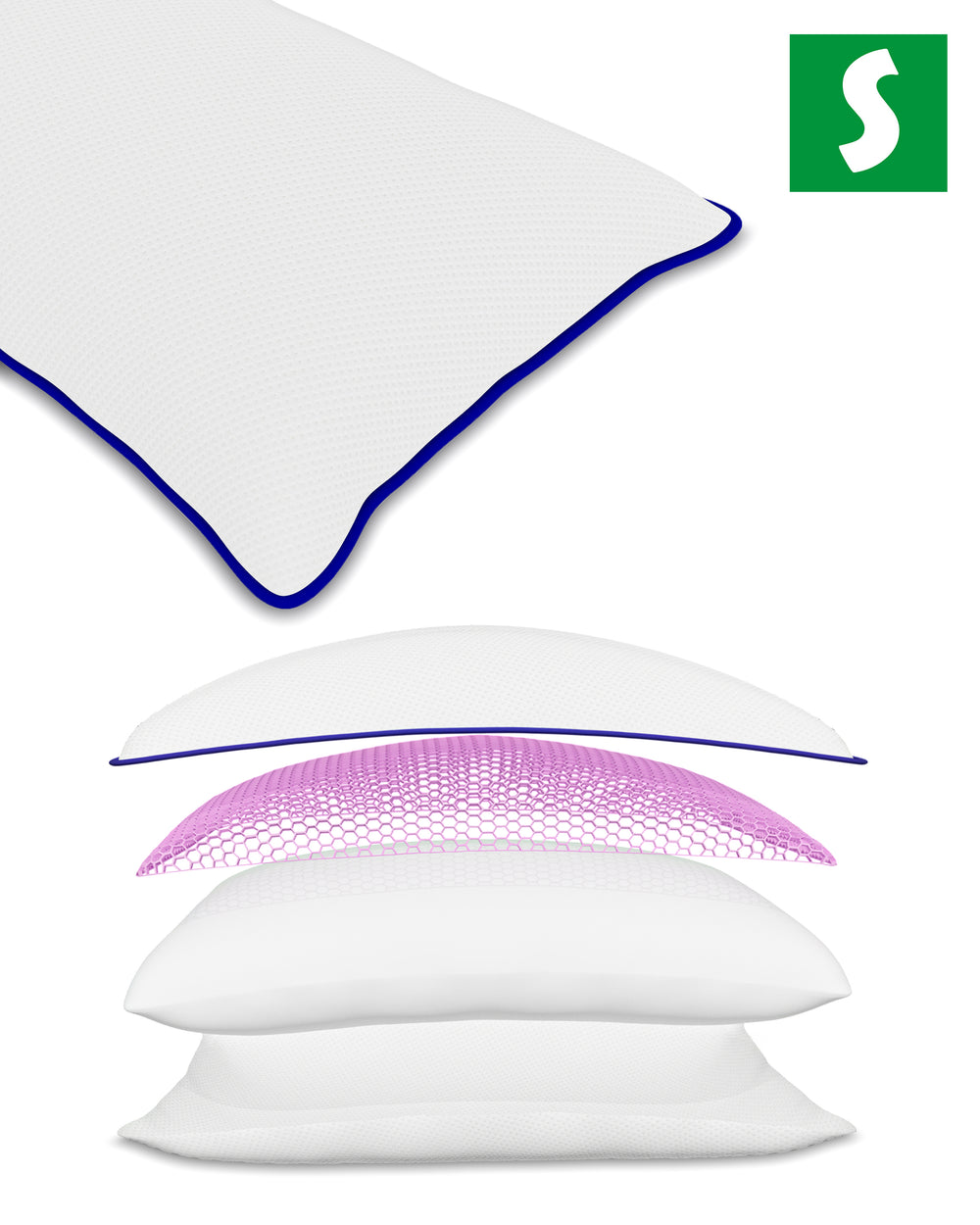 TPE Pillow