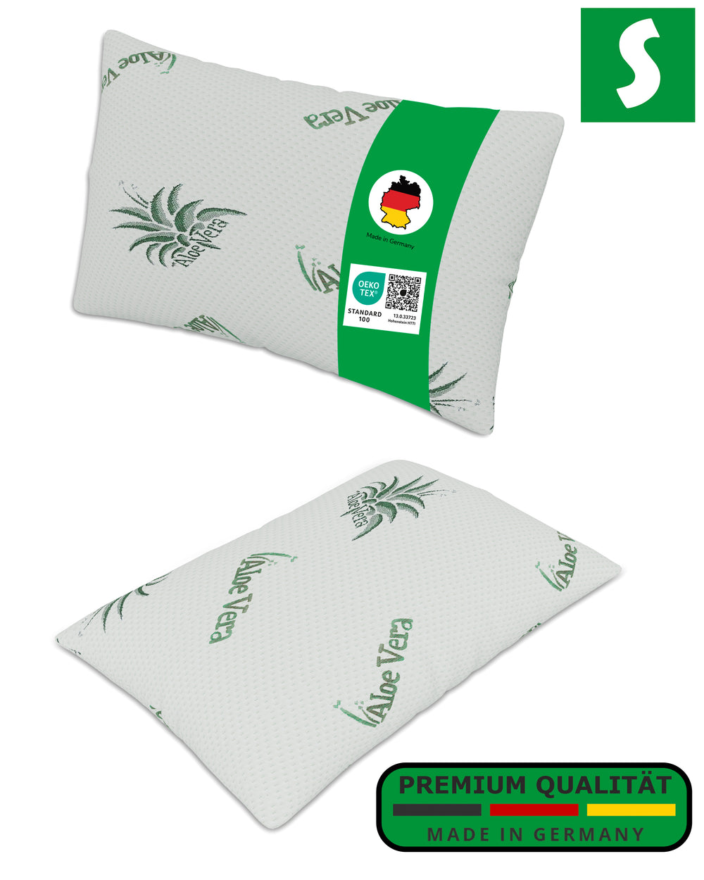 Aloe Vera _ Schlaftroll