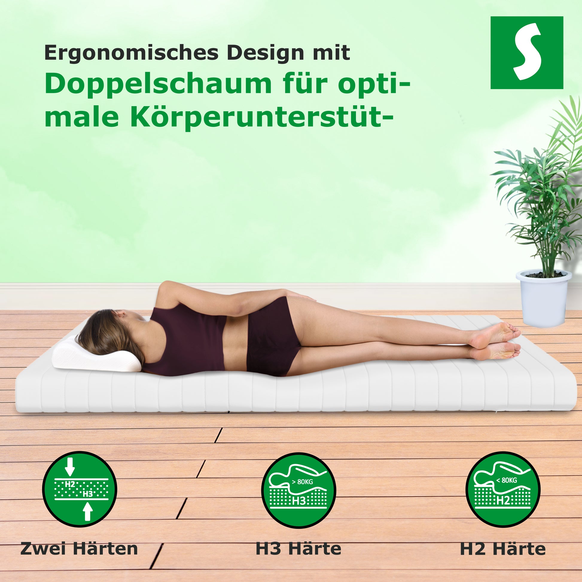 rollmatratze