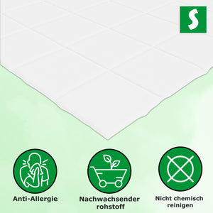 Anti-Allergie, Nachwachsender rohstoff