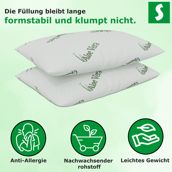 Anti-Allergie Nachwaschsender rohstoff Leichtes Gewicht