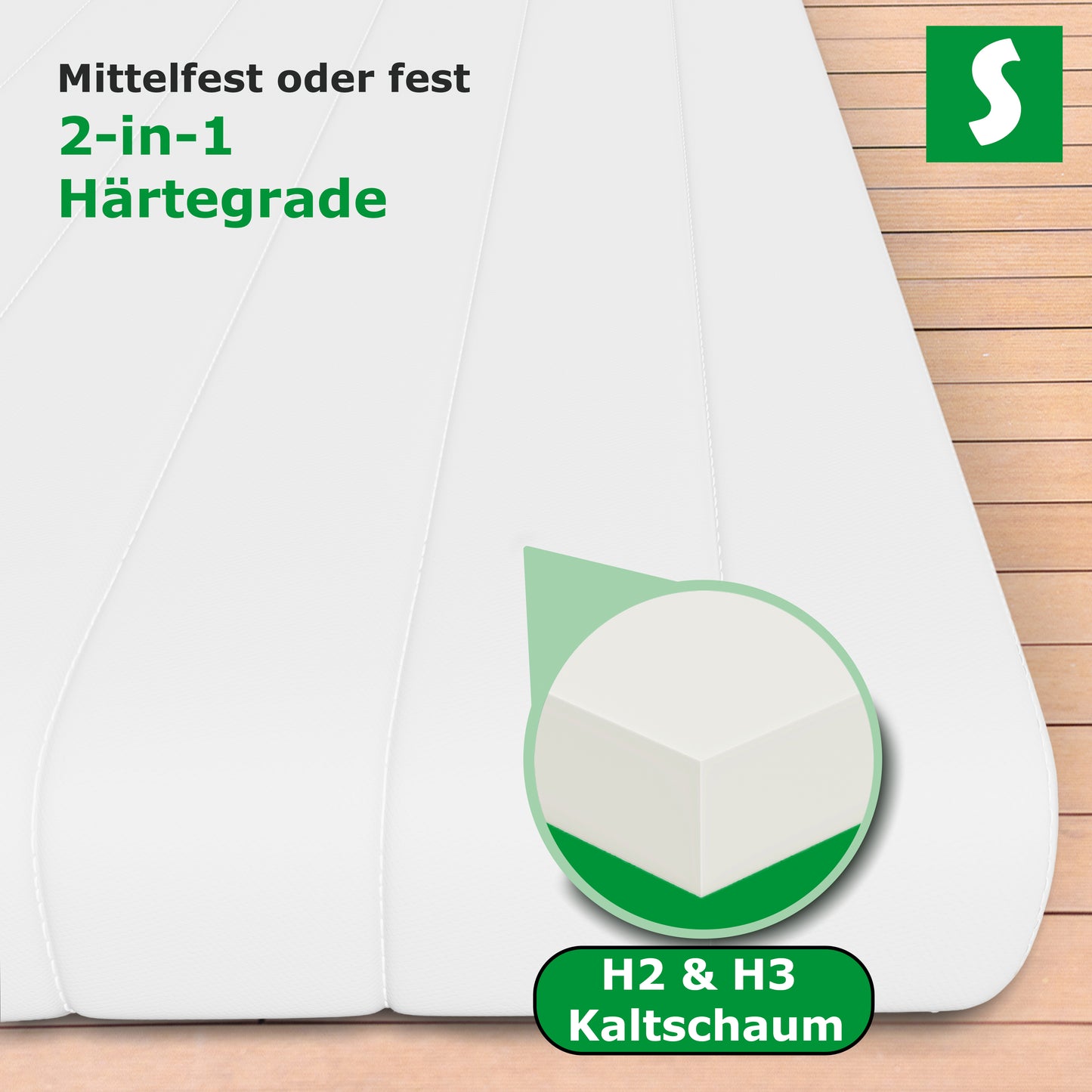 Kaltschaummatratze