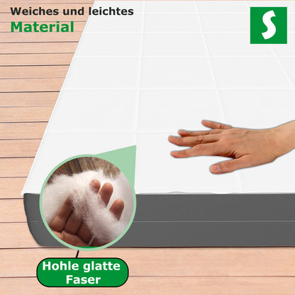 Weiches und leichtes