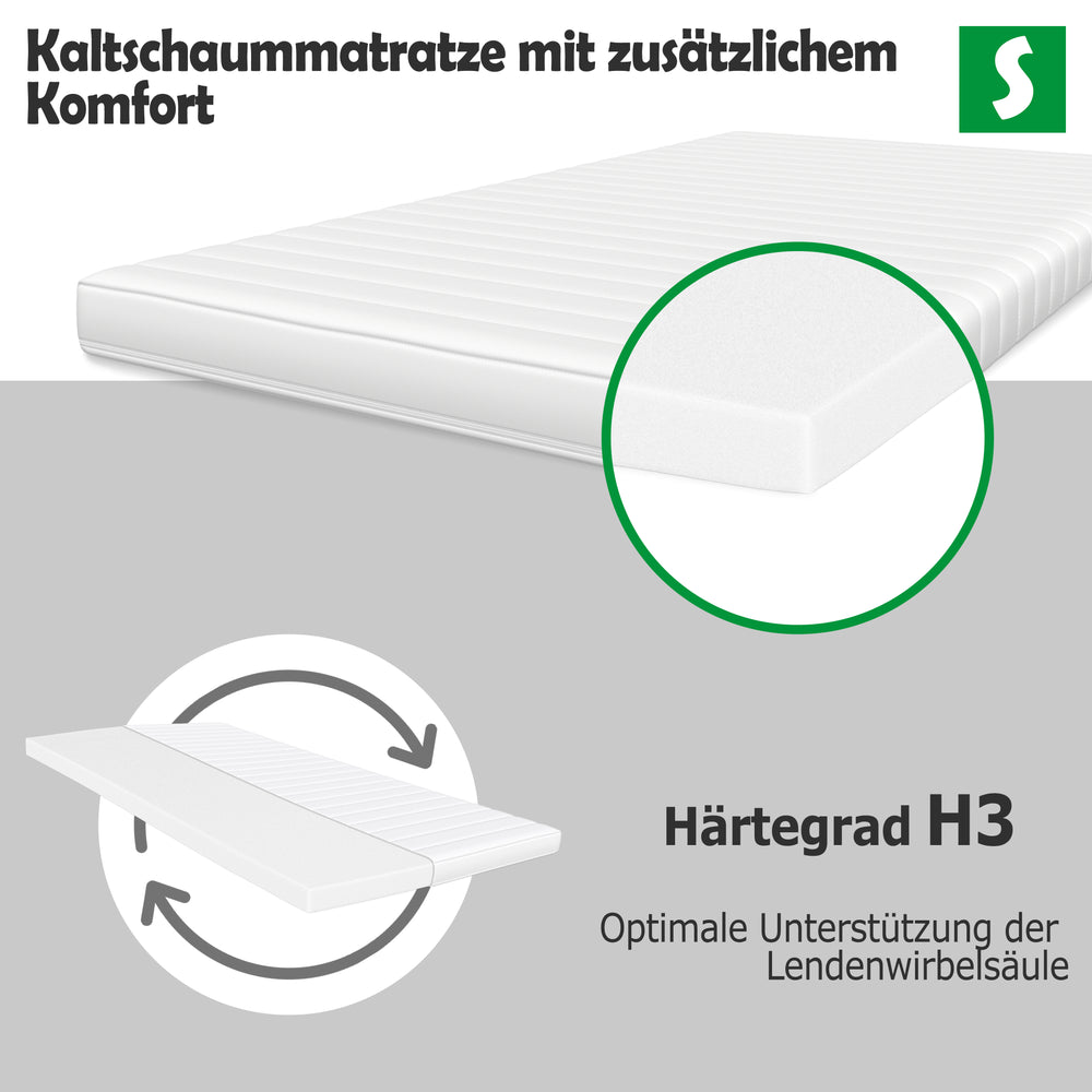 Kaltschaum Matratze