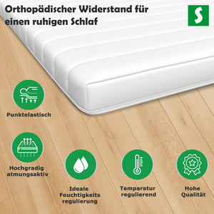 Orthopadische Widerstand fur einen ruhigen Schlaf